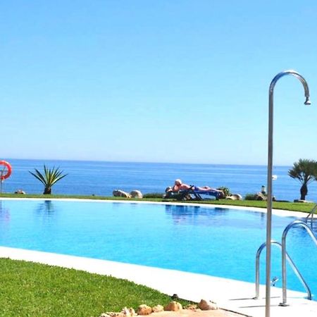 Mi Capricho Beachfront- 9D Apartment With Sea Views - Costa Del Sol La Cala De Mijas Ngoại thất bức ảnh