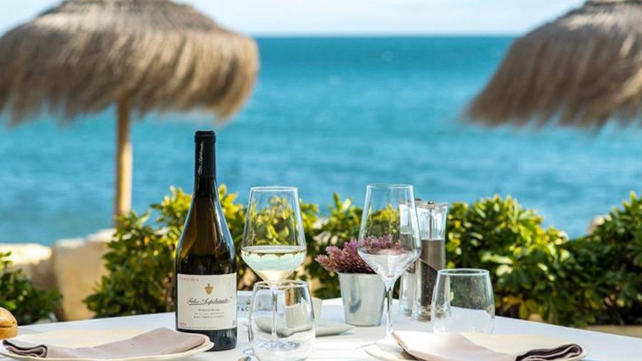 Mi Capricho Beachfront- 9D Apartment With Sea Views - Costa Del Sol La Cala De Mijas Ngoại thất bức ảnh
