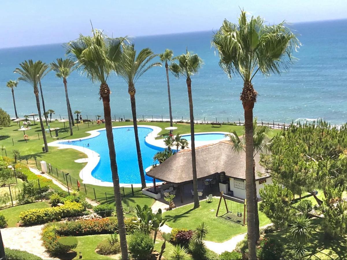 Mi Capricho Beachfront- 9D Apartment With Sea Views - Costa Del Sol La Cala De Mijas Ngoại thất bức ảnh