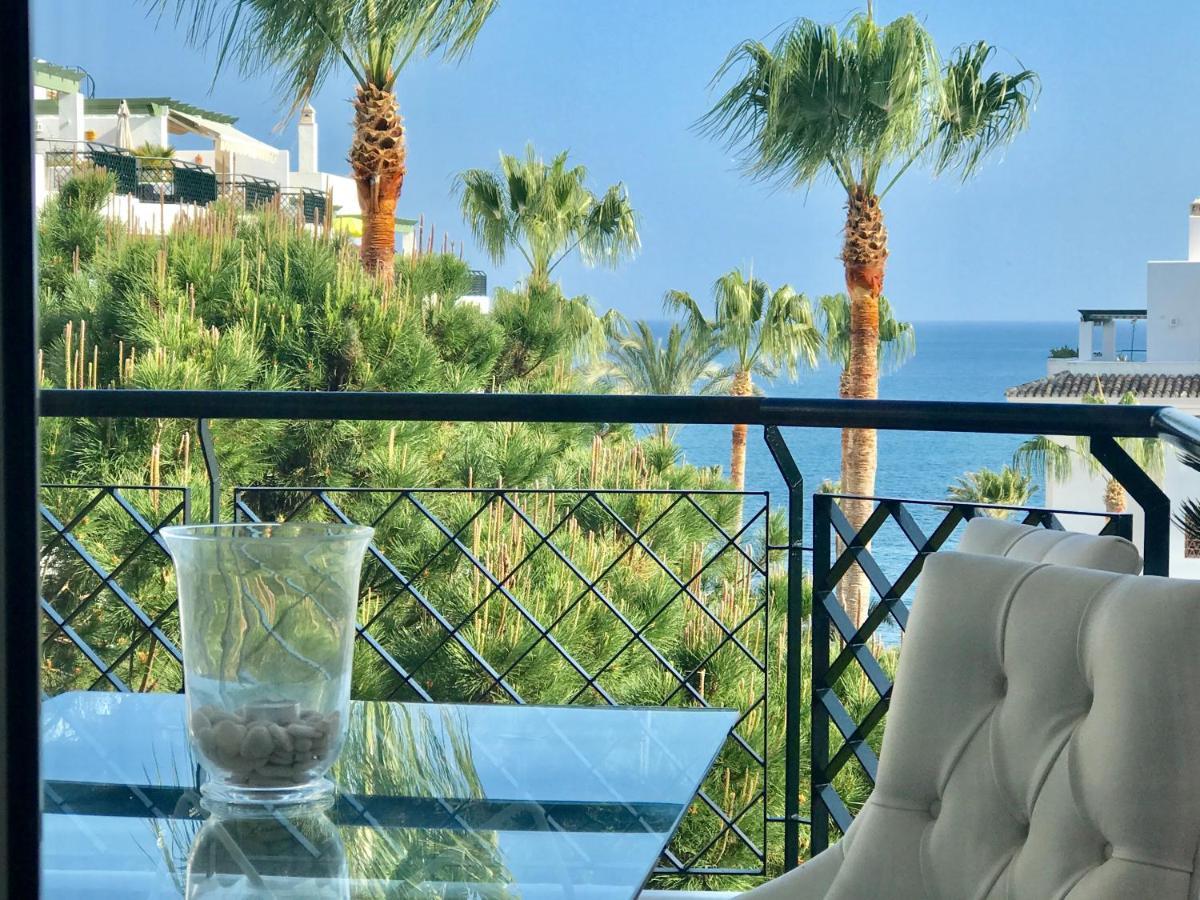 Mi Capricho Beachfront- 9D Apartment With Sea Views - Costa Del Sol La Cala De Mijas Ngoại thất bức ảnh