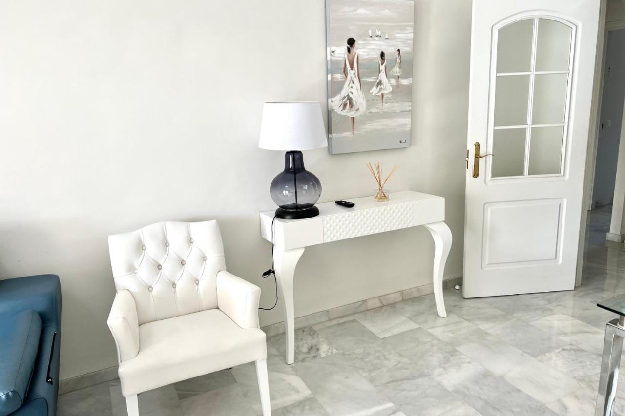 Mi Capricho Beachfront- 9D Apartment With Sea Views - Costa Del Sol La Cala De Mijas Ngoại thất bức ảnh