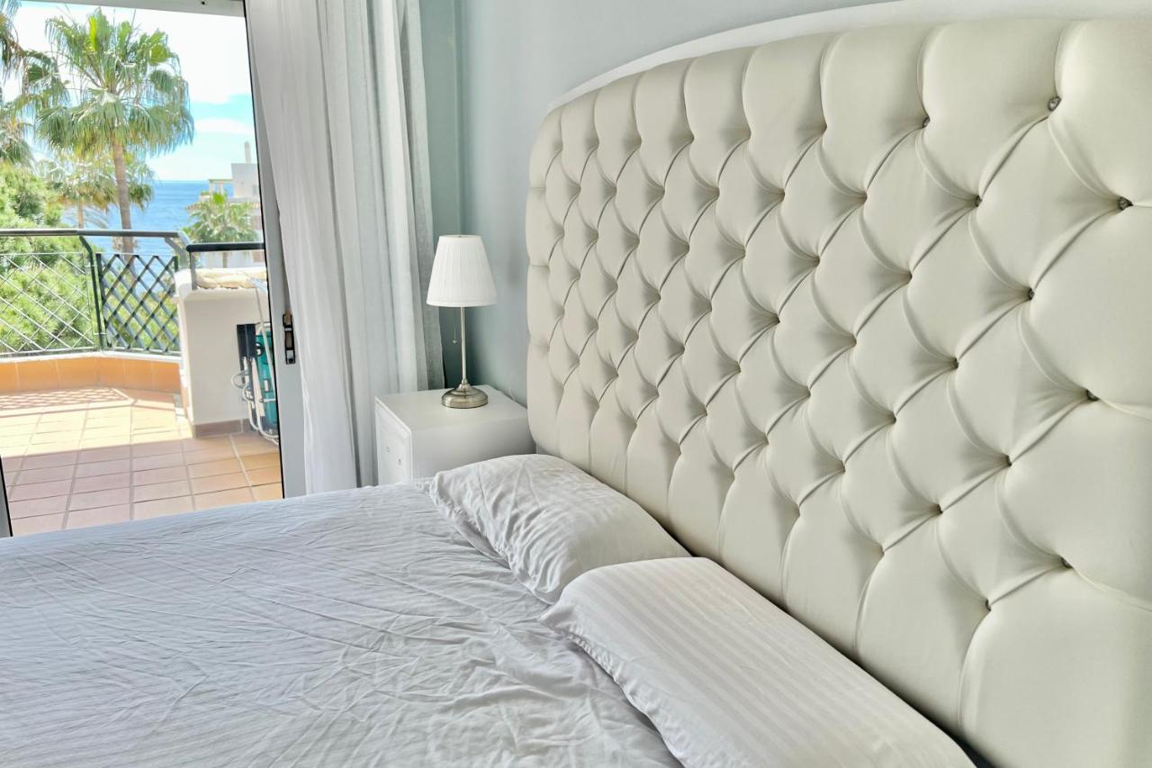 Mi Capricho Beachfront- 9D Apartment With Sea Views - Costa Del Sol La Cala De Mijas Ngoại thất bức ảnh