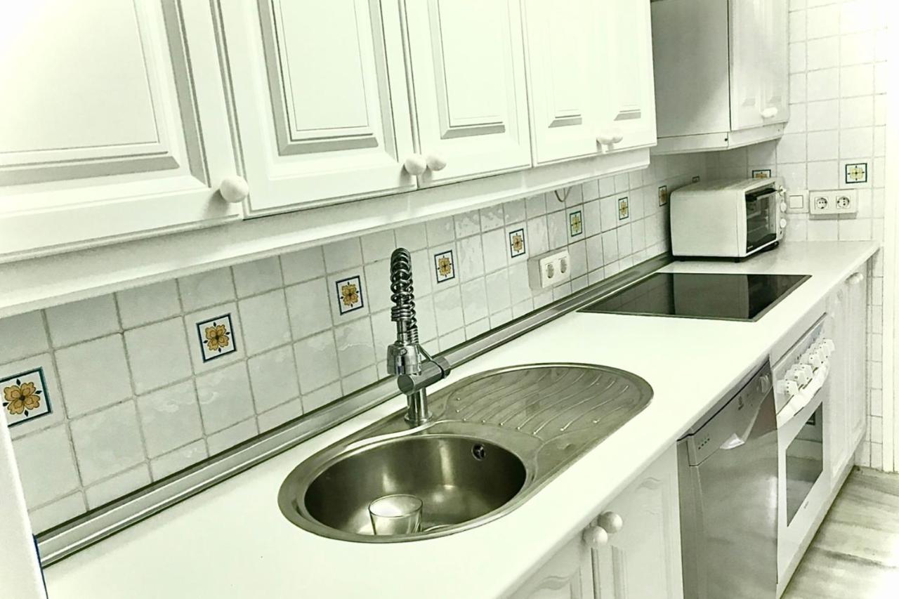 Mi Capricho Beachfront- 9D Apartment With Sea Views - Costa Del Sol La Cala De Mijas Ngoại thất bức ảnh