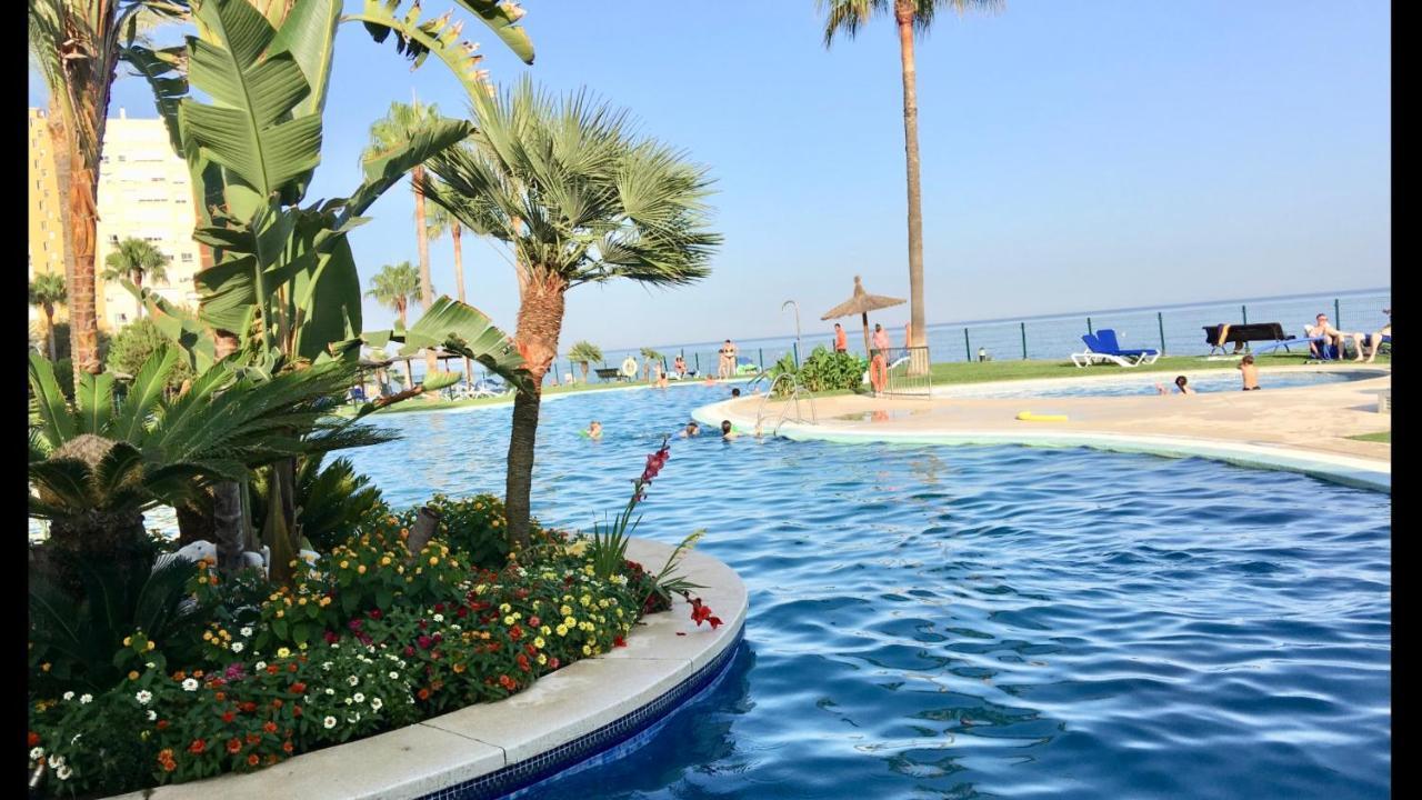 Mi Capricho Beachfront- 9D Apartment With Sea Views - Costa Del Sol La Cala De Mijas Ngoại thất bức ảnh