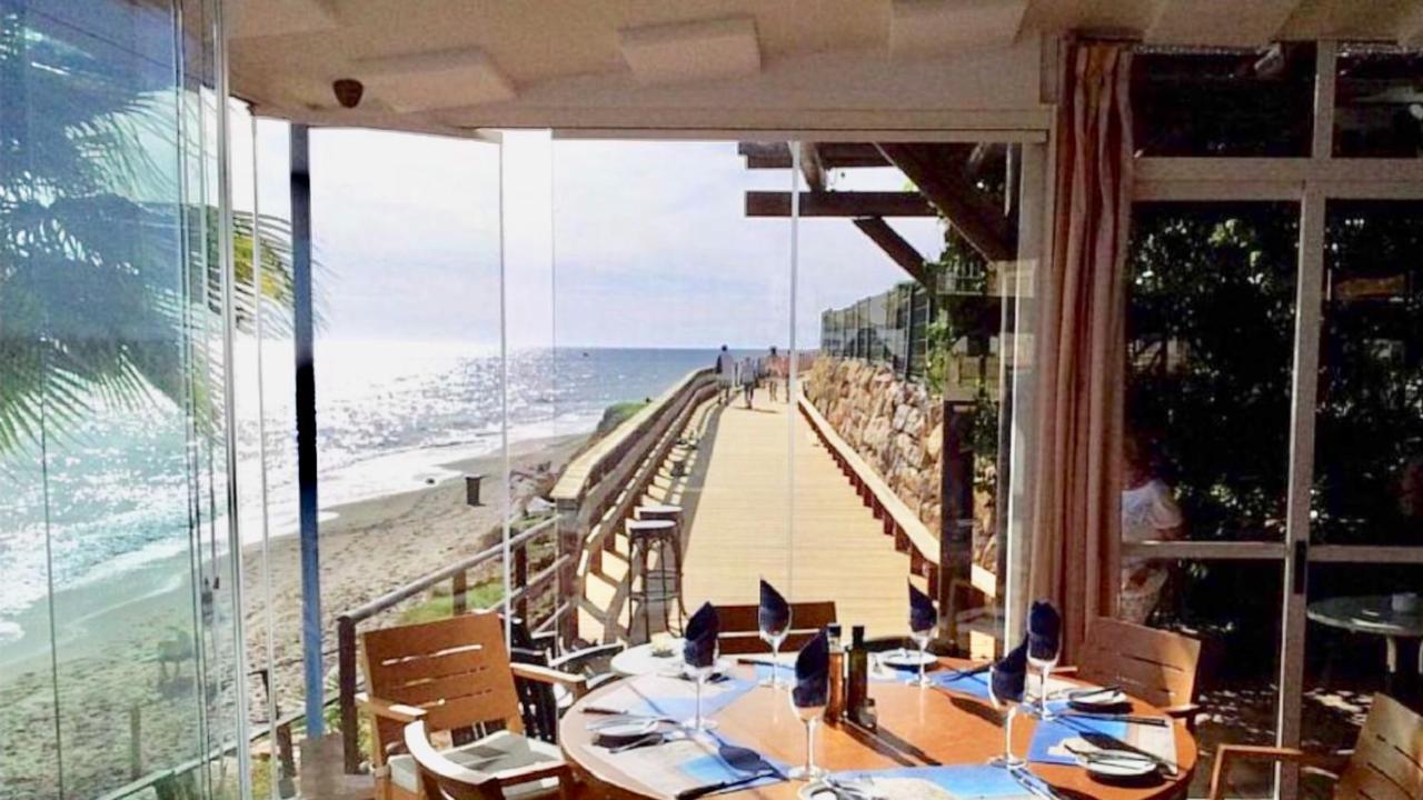 Mi Capricho Beachfront- 9D Apartment With Sea Views - Costa Del Sol La Cala De Mijas Ngoại thất bức ảnh