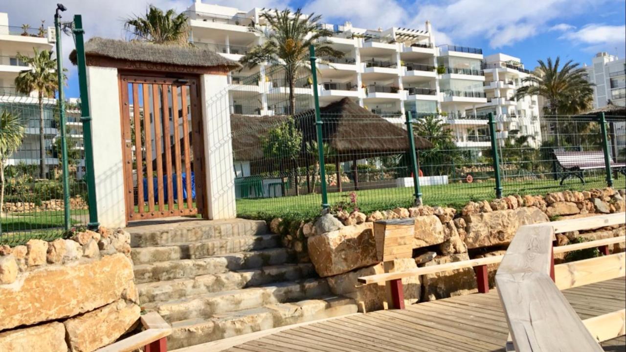 Mi Capricho Beachfront- 9D Apartment With Sea Views - Costa Del Sol La Cala De Mijas Ngoại thất bức ảnh