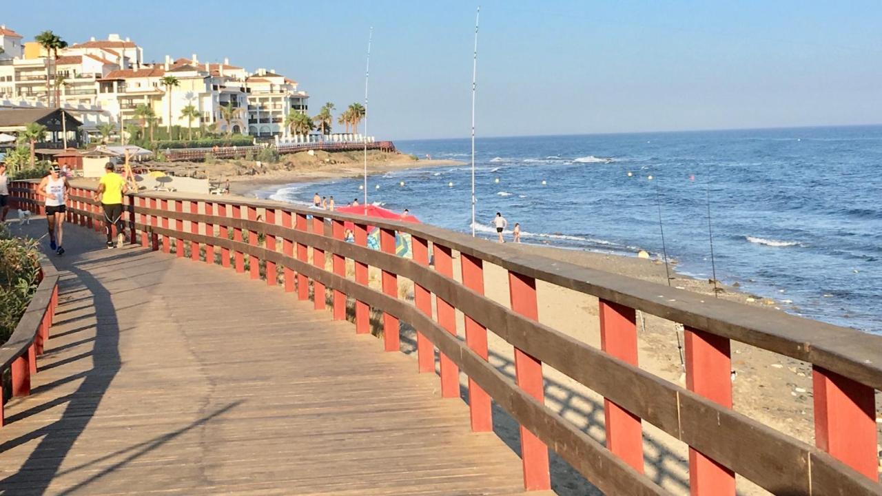 Mi Capricho Beachfront- 9D Apartment With Sea Views - Costa Del Sol La Cala De Mijas Ngoại thất bức ảnh