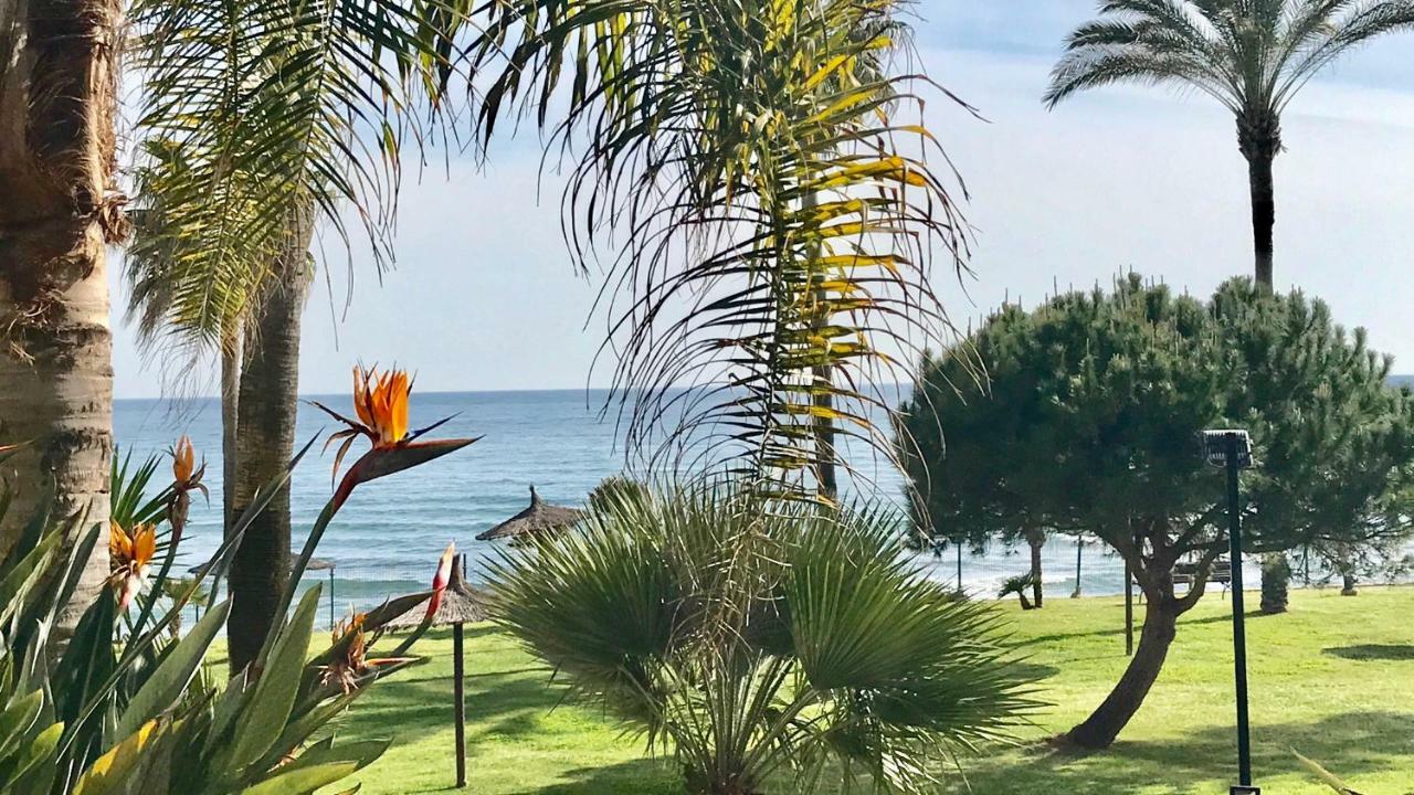 Mi Capricho Beachfront- 9D Apartment With Sea Views - Costa Del Sol La Cala De Mijas Ngoại thất bức ảnh