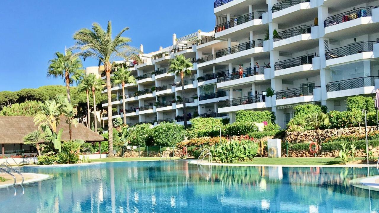 Mi Capricho Beachfront- 9D Apartment With Sea Views - Costa Del Sol La Cala De Mijas Ngoại thất bức ảnh
