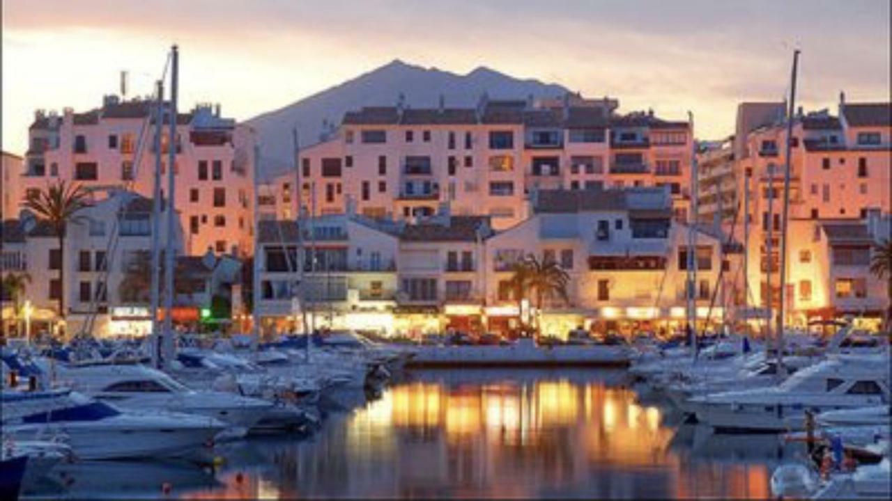 Mi Capricho Beachfront- 9D Apartment With Sea Views - Costa Del Sol La Cala De Mijas Ngoại thất bức ảnh