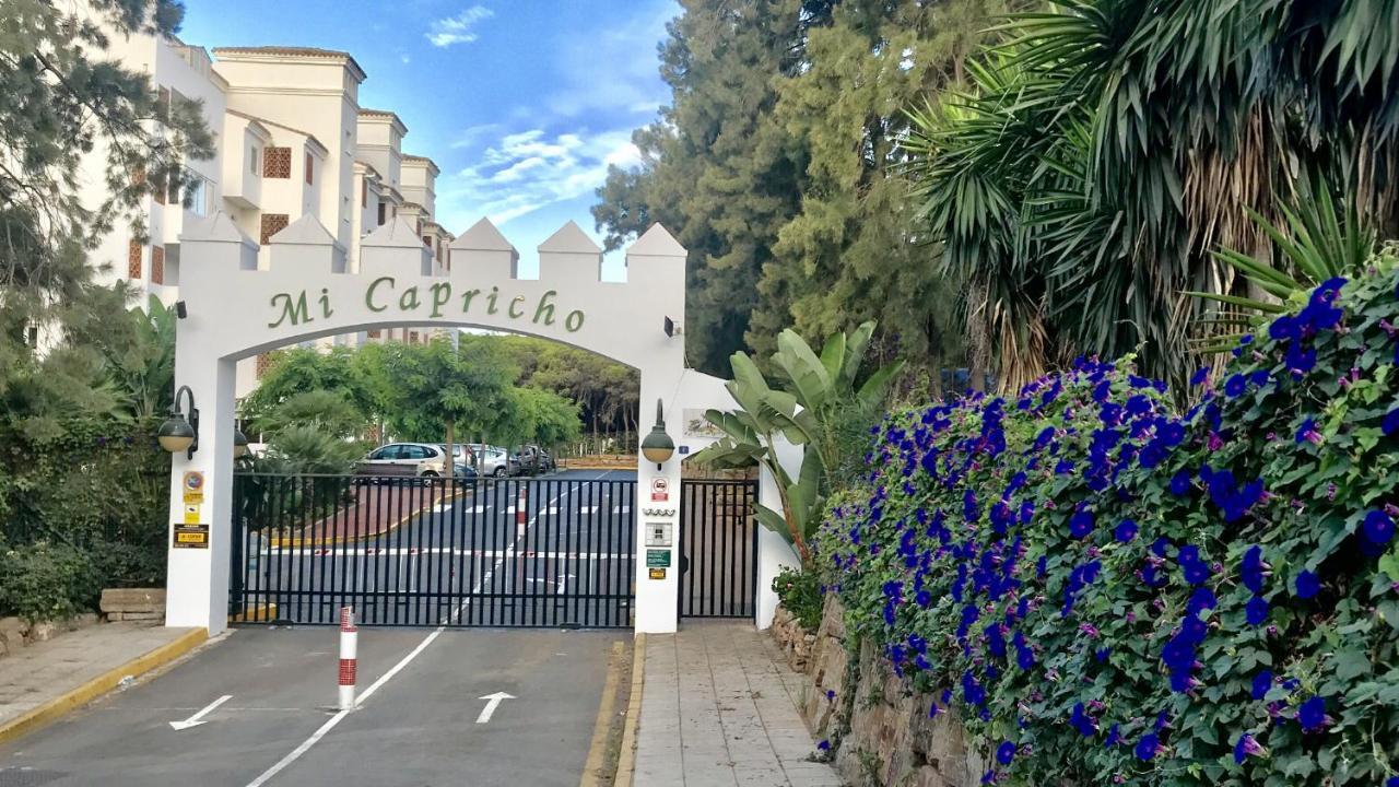 Mi Capricho Beachfront- 9D Apartment With Sea Views - Costa Del Sol La Cala De Mijas Ngoại thất bức ảnh
