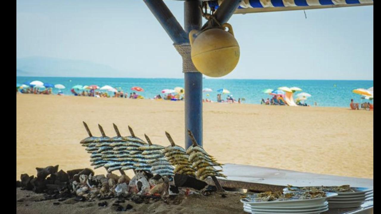 Mi Capricho Beachfront- 9D Apartment With Sea Views - Costa Del Sol La Cala De Mijas Ngoại thất bức ảnh